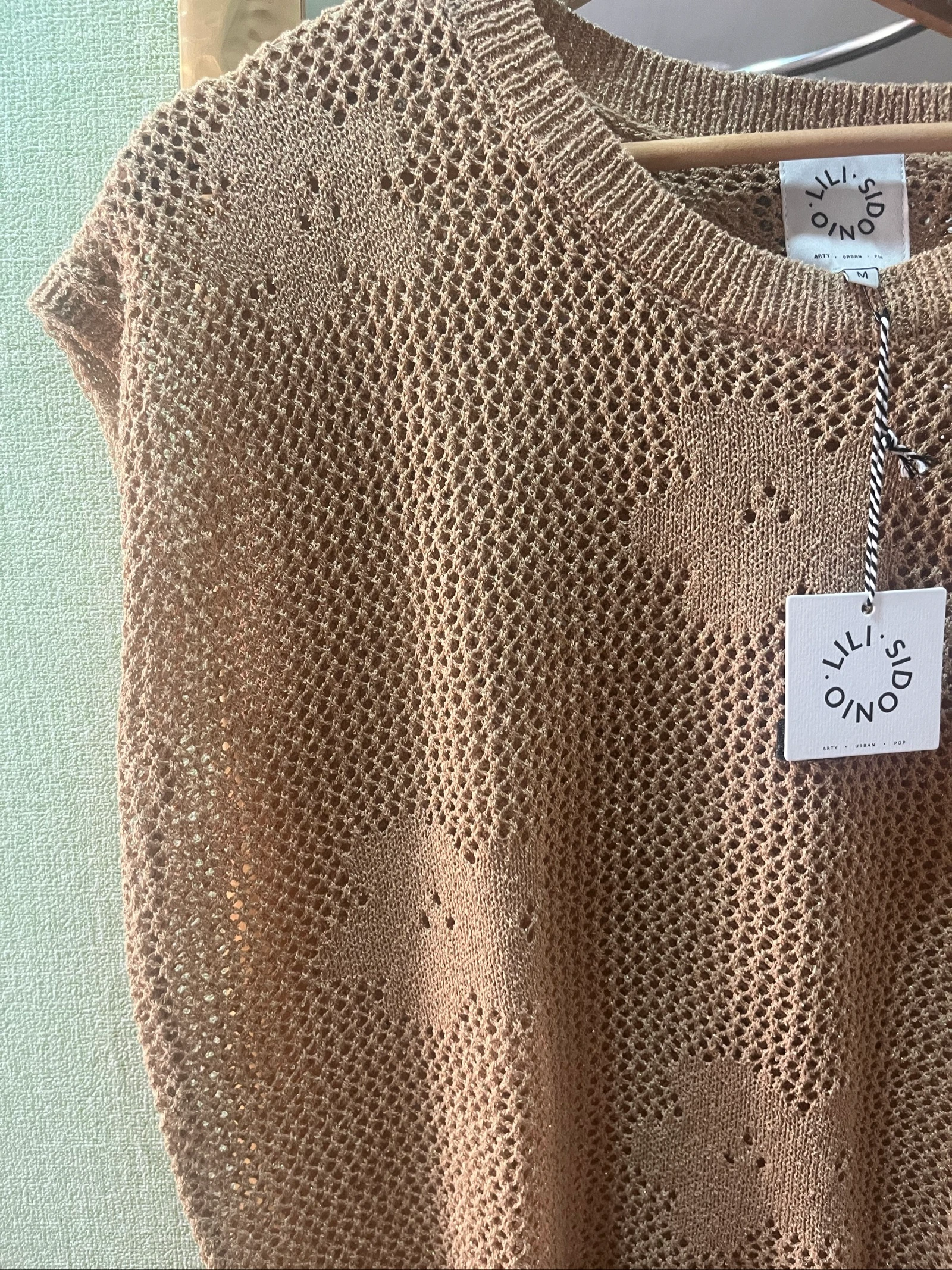 Camisola sem mangas – photo 4